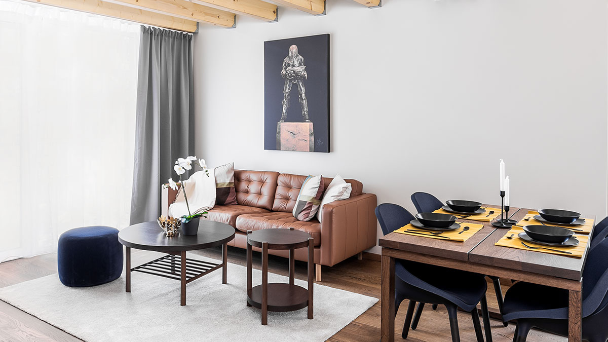 Úžitková plocha až 125m2