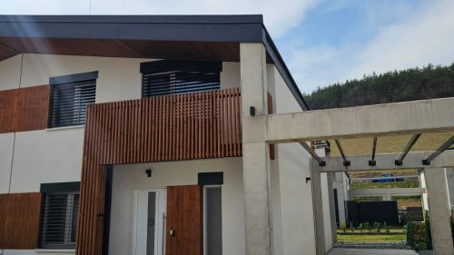 PRENÁJOM 5 - izbového domu