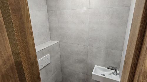 PRENÁJOM 5-izbového domu