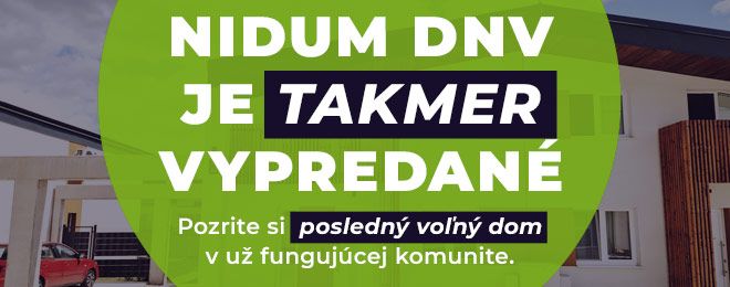 Posledný voľný dom