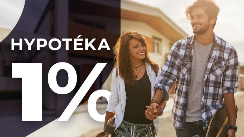 Vysnívané bývanie vďaka mladomanželskej pôžičke Vysnívané bývanie vďaka mladomanželskej pôžičke
